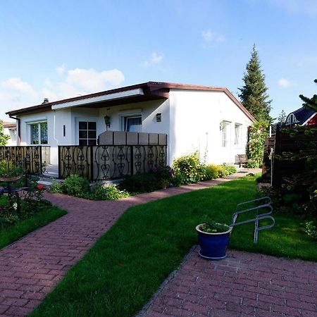 Landt, Erika Apartment Цингст Екстериор снимка
