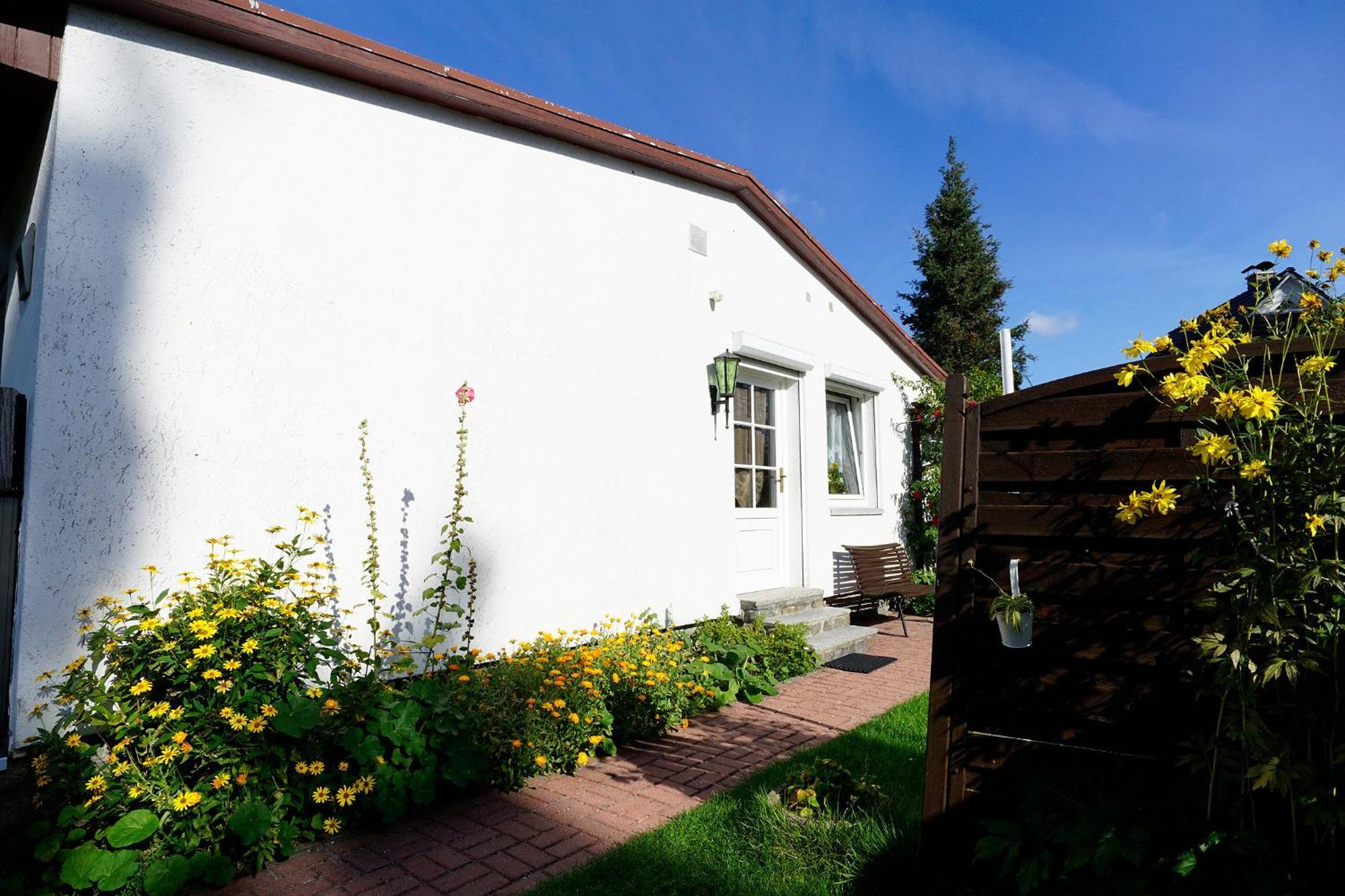 Landt, Erika Apartment Цингст Екстериор снимка